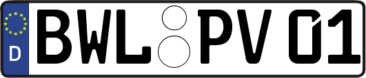 BWL-PV01
