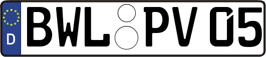 BWL-PV05