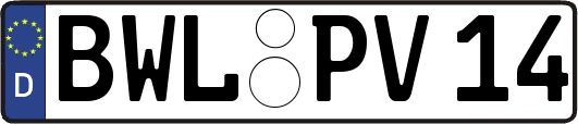 BWL-PV14