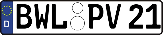 BWL-PV21