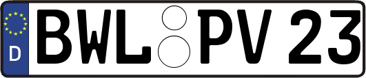 BWL-PV23
