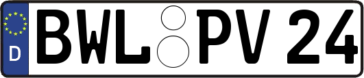 BWL-PV24