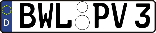 BWL-PV3