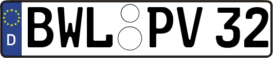 BWL-PV32