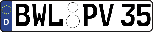 BWL-PV35