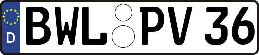 BWL-PV36