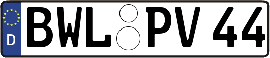 BWL-PV44