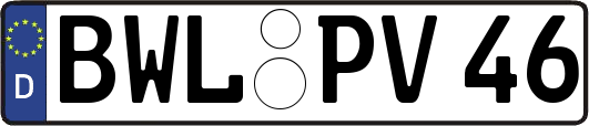 BWL-PV46