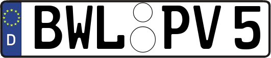 BWL-PV5