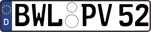BWL-PV52