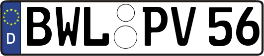 BWL-PV56