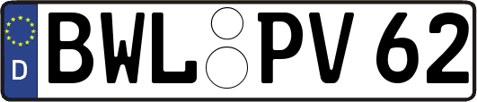 BWL-PV62