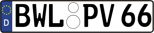 BWL-PV66
