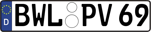 BWL-PV69