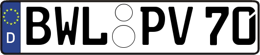 BWL-PV70