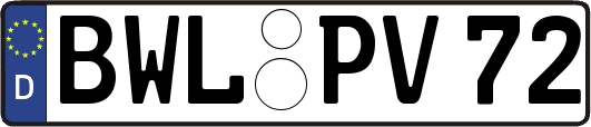 BWL-PV72