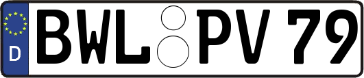 BWL-PV79