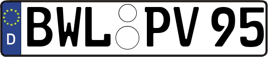 BWL-PV95