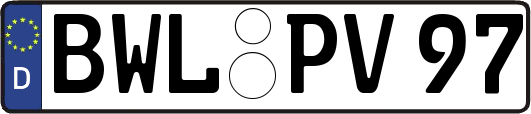 BWL-PV97