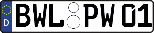 BWL-PW01