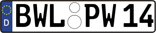 BWL-PW14