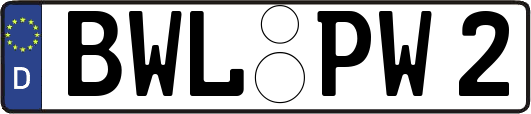 BWL-PW2