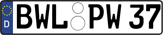 BWL-PW37