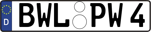 BWL-PW4