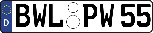 BWL-PW55