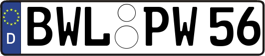 BWL-PW56