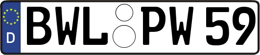 BWL-PW59