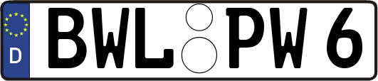 BWL-PW6