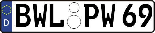 BWL-PW69