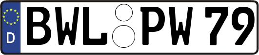 BWL-PW79