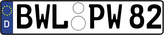 BWL-PW82