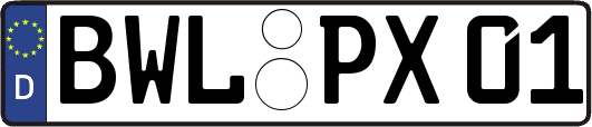 BWL-PX01