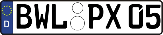 BWL-PX05