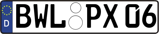 BWL-PX06