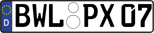 BWL-PX07