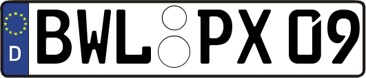 BWL-PX09