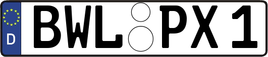 BWL-PX1