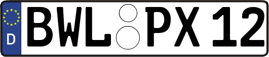 BWL-PX12