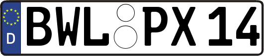 BWL-PX14