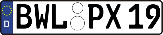 BWL-PX19