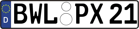 BWL-PX21