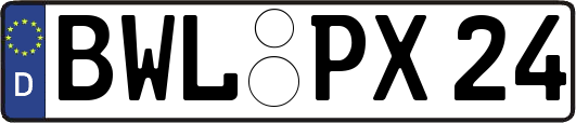 BWL-PX24