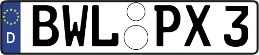BWL-PX3