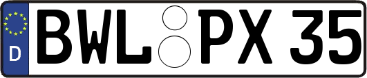 BWL-PX35