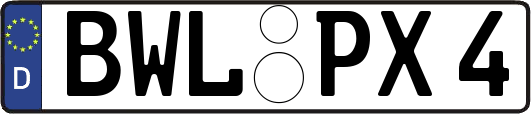 BWL-PX4