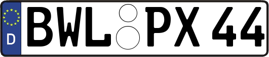 BWL-PX44